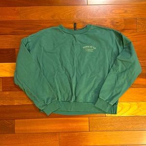 Fitness Club Sweatshirt